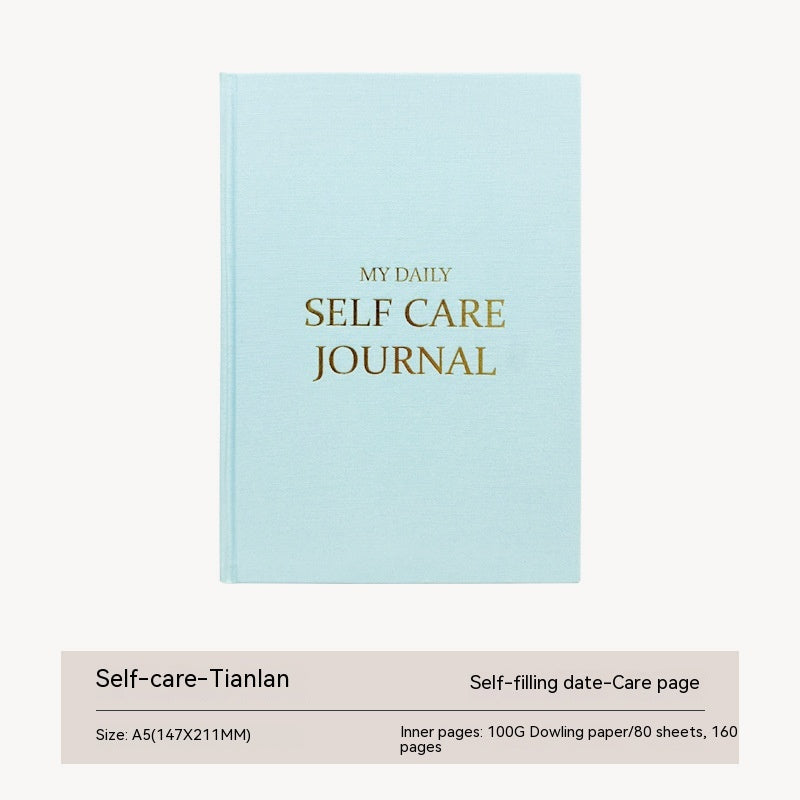 Self Care Journal