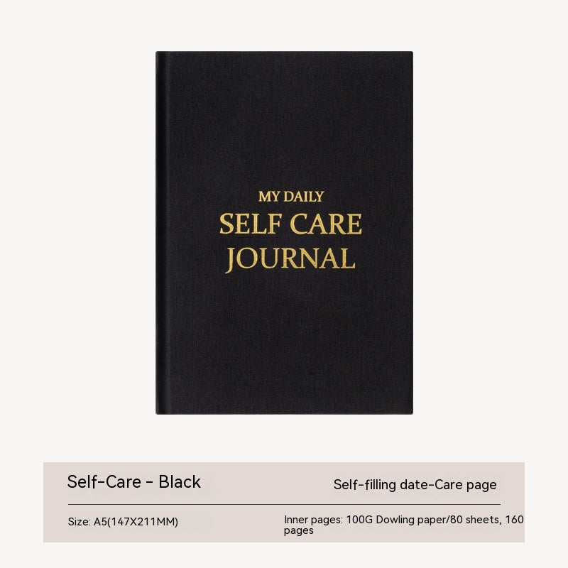 Self Care Journal