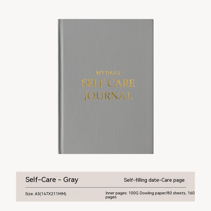 Self Care Journal