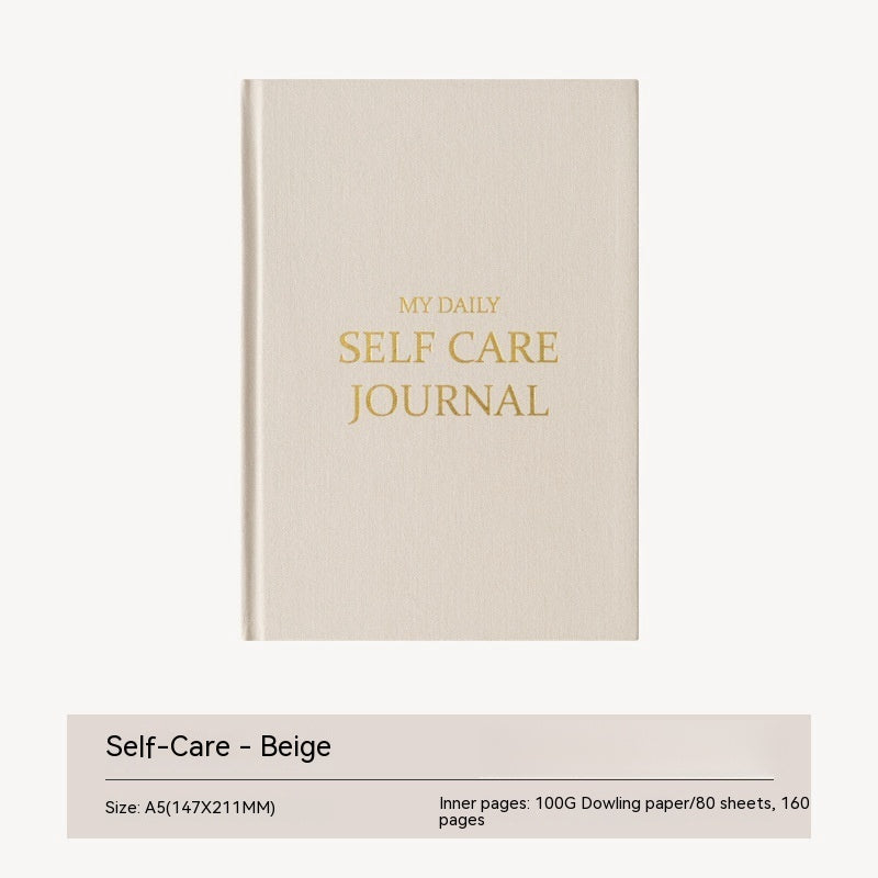 Self Care Journal