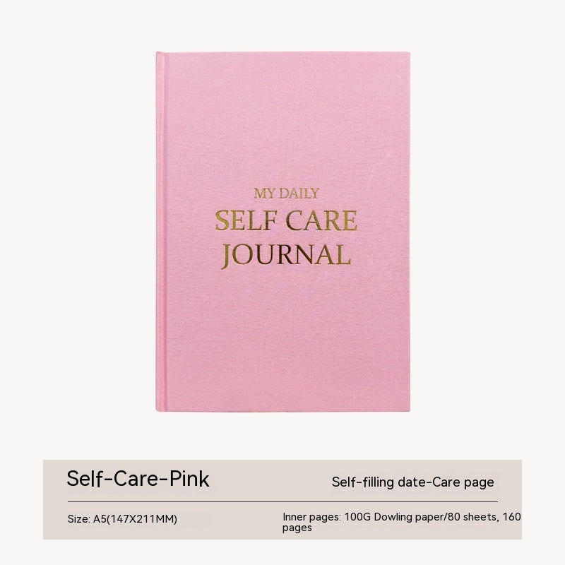 Self Care Journal