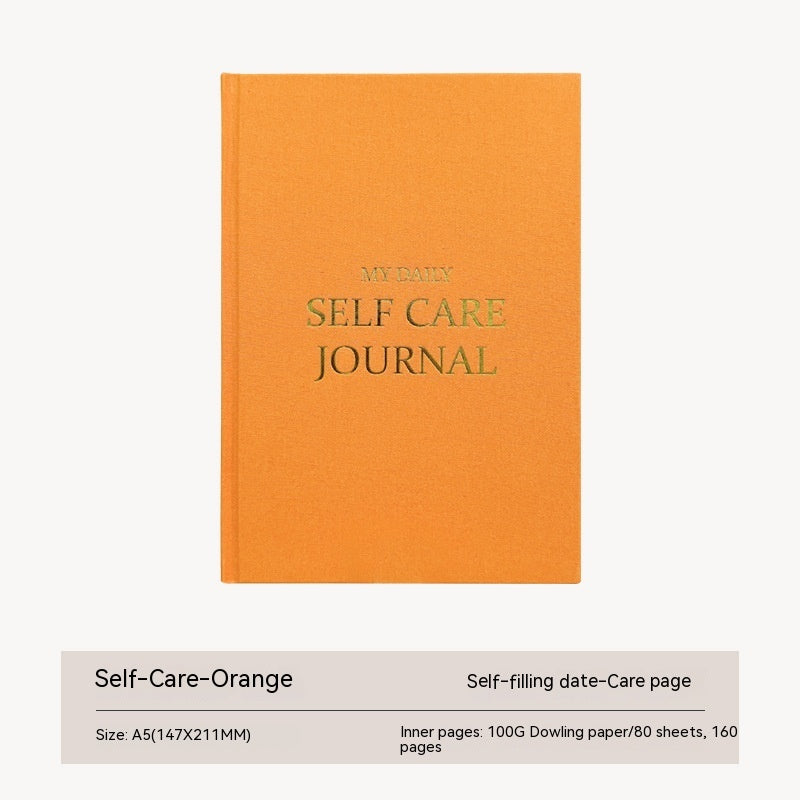 Self Care Journal