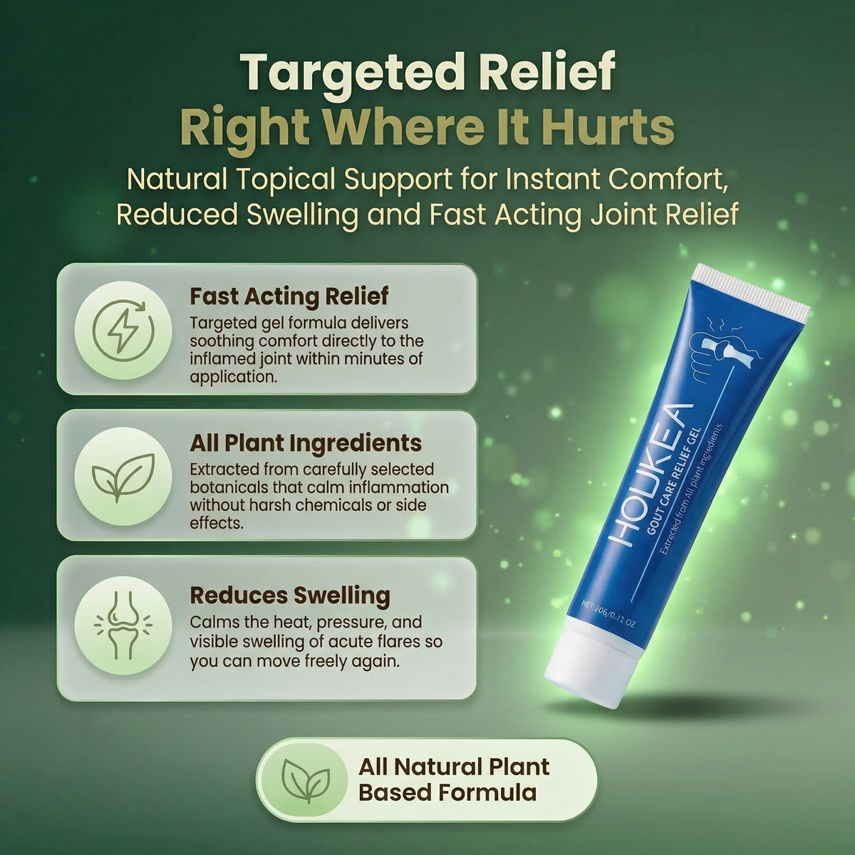 Mynora™ Uric Acid Defense & Relief Kit