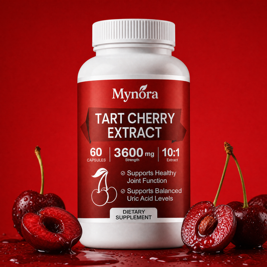 Cold Processed Tart Cherry Extract